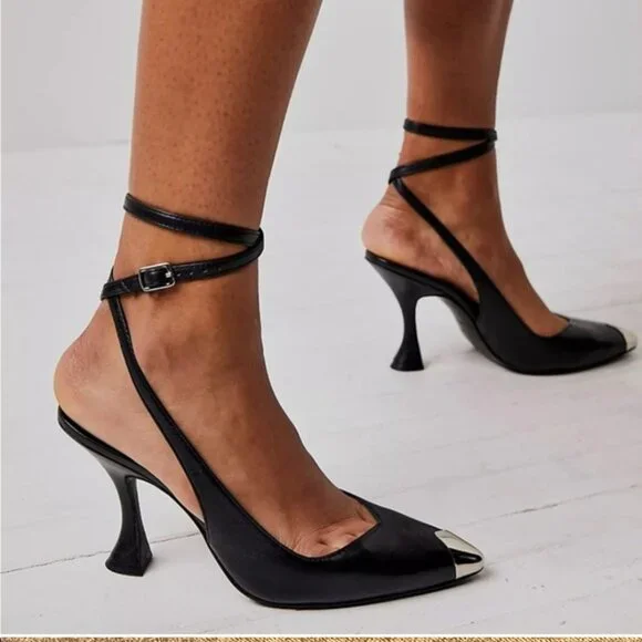 Free People Heels "NEW" - Picture 14 of 15